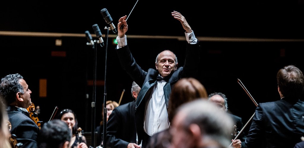 Fischer Iván 70: koncertfilmmel ünnepelt Európa három zenekara
