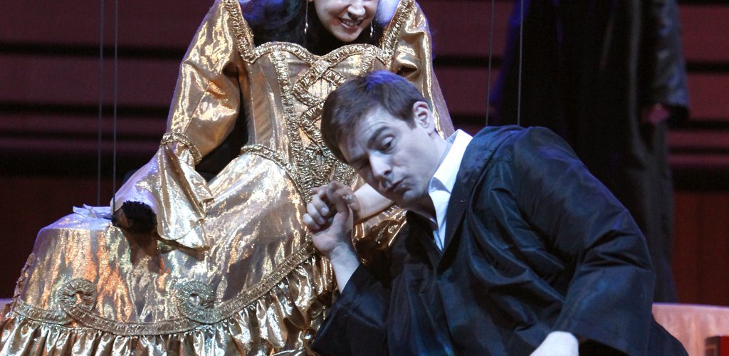 Figaro házassága, Edinburghi Fesztiválszínház: „lélektelenül”