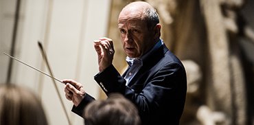 Budapest Festival Orchestra founder Ivan Fischer on the ensemble's love of song