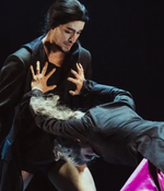 Szeged Contemporary Dance Company: Moderato Cantabile / Don Juan