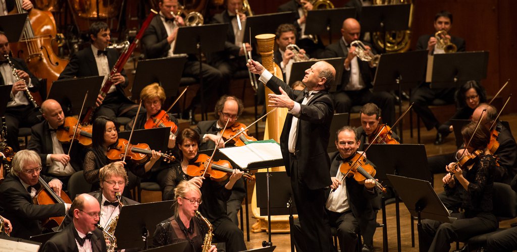 The Budapest Festival Orchestra and Ivan Fischer to receive the George Washington Award   