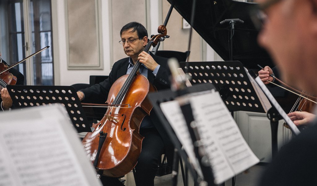Online Musical journey in Budapest