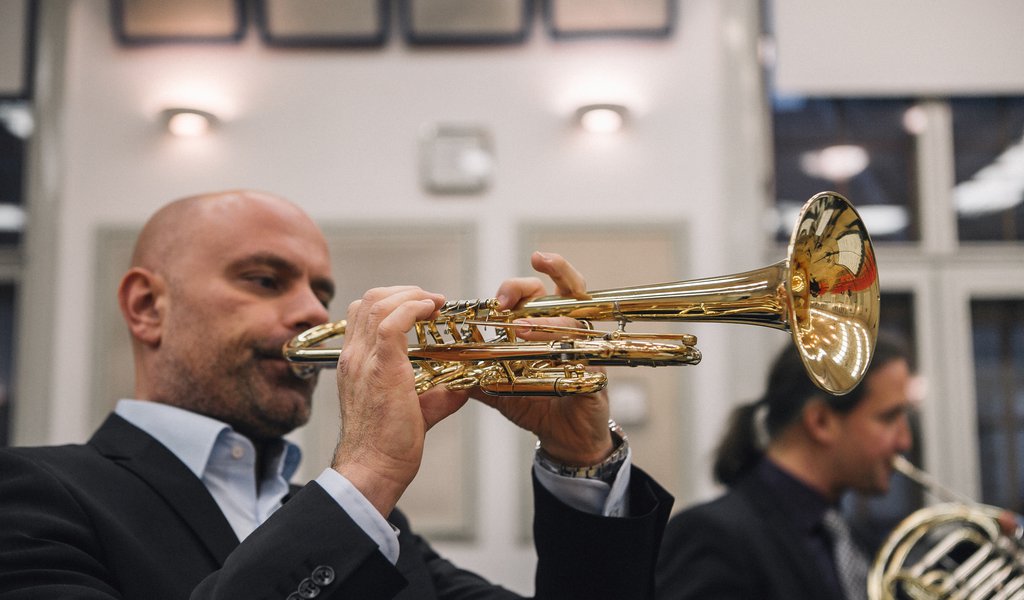 Online musical journey in Budapest: Ágay, Joplin, Turpin, Pollack, P. Tóth, Balázs, PACE Percussion Trio, Schinstine, Živković