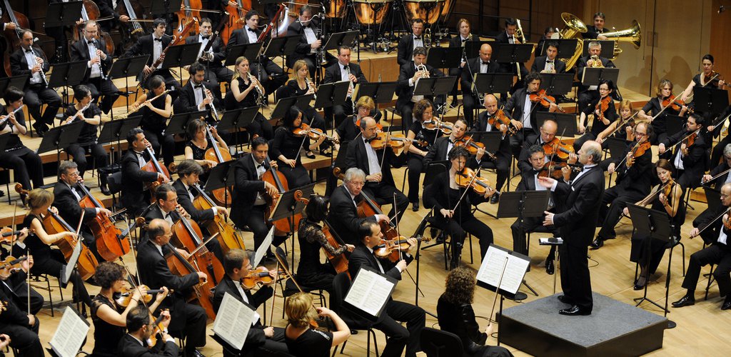 The Festival Orchestra conquers Istanbul