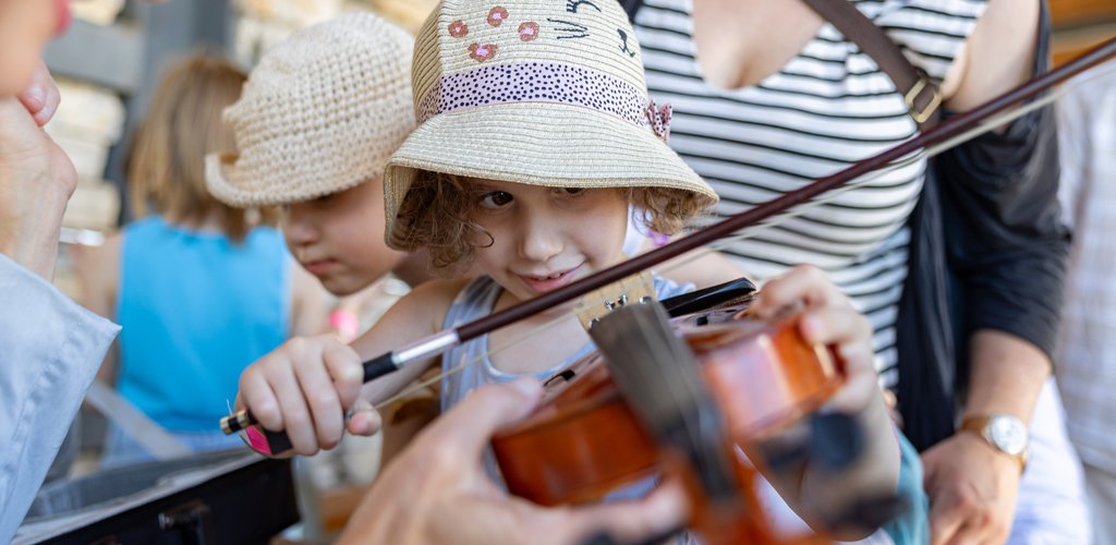 BFO Music Fair and Family Day