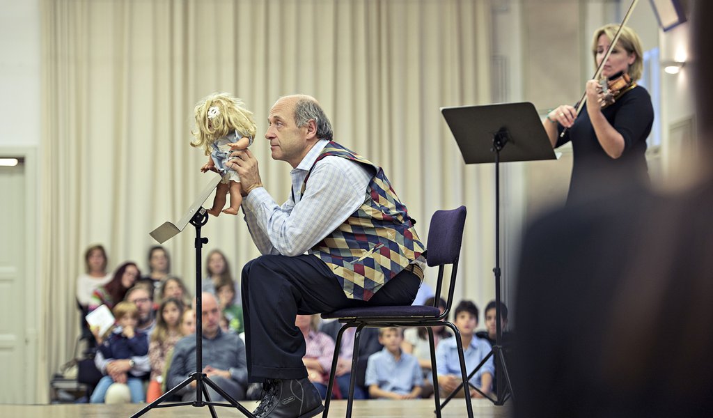Cocoa Concert