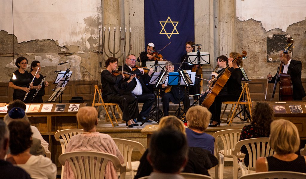 Zsinagógakoncert