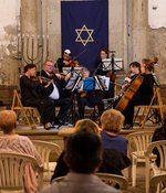 Synagogue concert