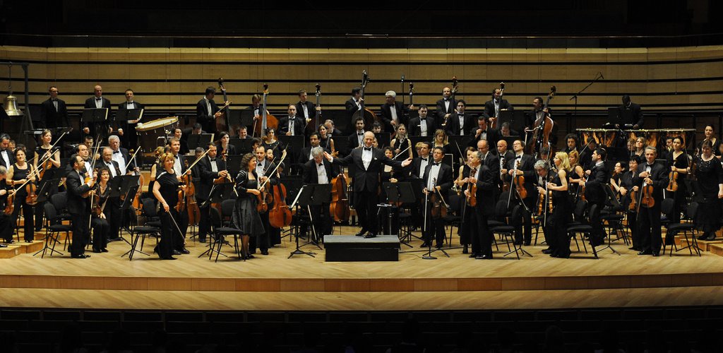 Two Hungarian orchestras delight İstanbul audiences