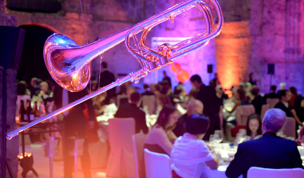 The first BFO Fundraising Ball