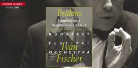 Fischer pulls out tragic stops in Brahms Fourth