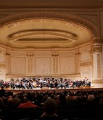 Turné: Pärt, Sibelius, Brahms