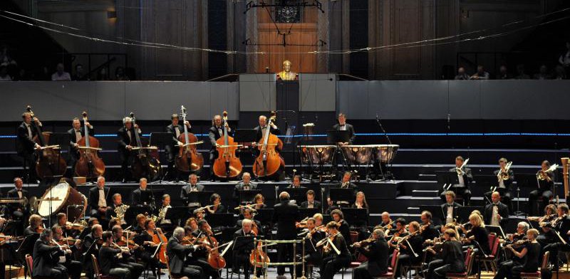 BBC Proms: Ulster Orchestra; Budapest Festival Orchestra, Royal Albert Hall, London – review