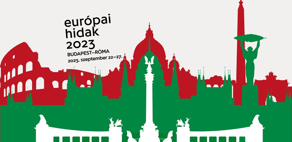 Európai Hidak: Budapest-Róma