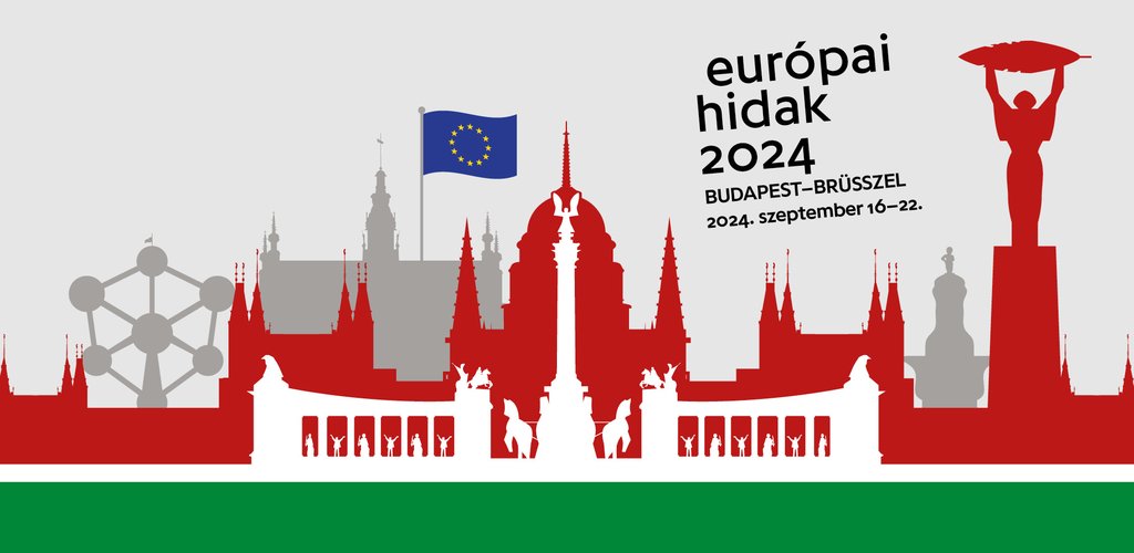 Európai Hidak: Budapest–Brüsszel