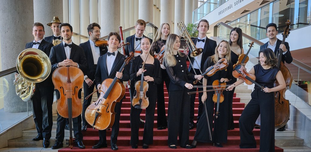 Ingyenes koncertsorozattal ajándékozza meg Veszprémet Fischer Iván akadémiája