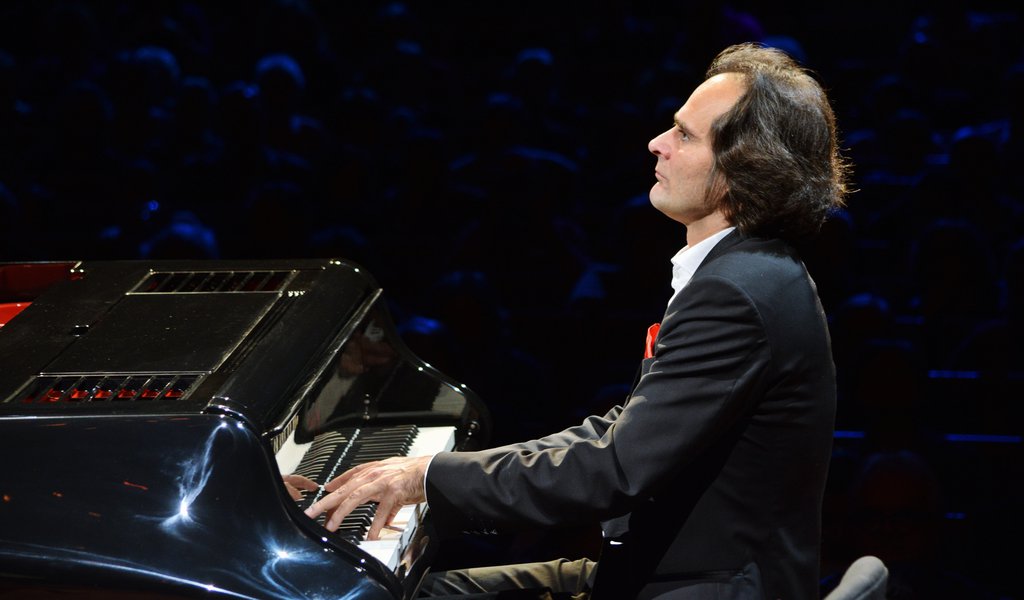 Liszt–Berlioz Marathon: Piano Recital by Gergely Bogányi