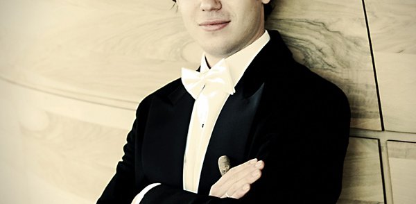 BFO was the a reason for becoming a conductor - Interview with Gergely Madaras
