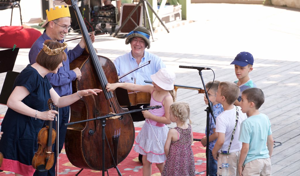 BFO Music Fair and Family Day: Cocoa Concert
