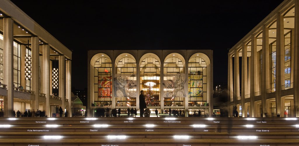FESTIVAL ORCHESTRA IN FORTHCOMING SEASON OF THE LINCOLN CENTER