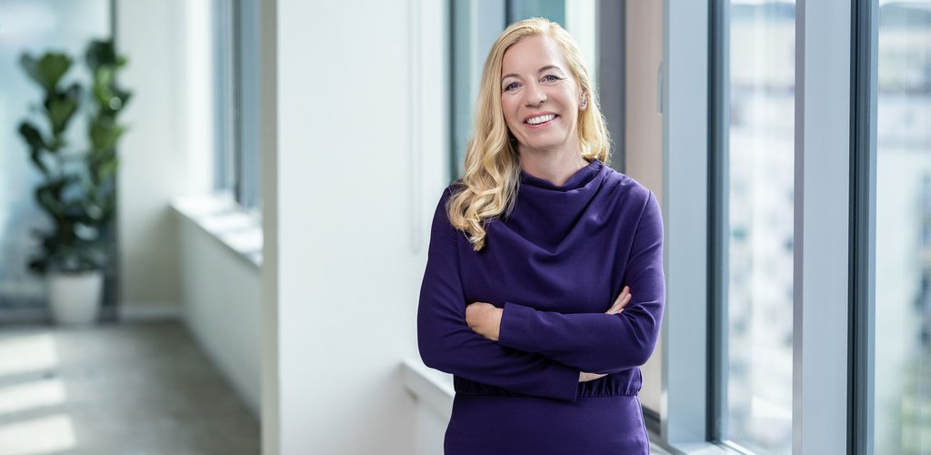 „Közös gondolkodásra van szükség” – interjú Rakó Ágnessel, a KPMG vezérigazgatójával