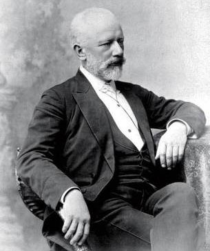 Pyotr Ilyich Tchaikovsky