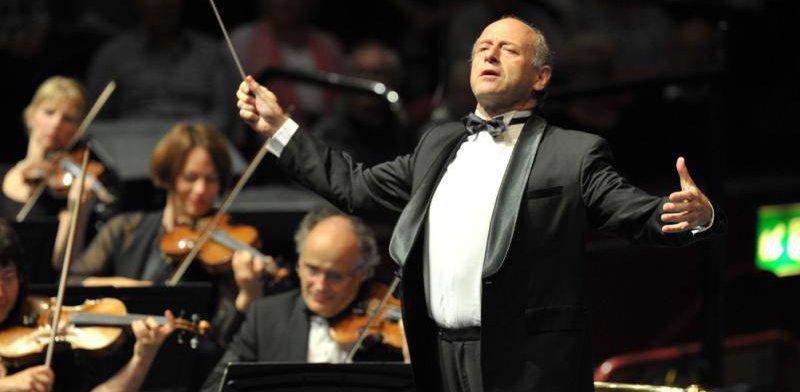 PROM 53:  Fischer Iván és a BFZ meggyőző Brahms-koncertje