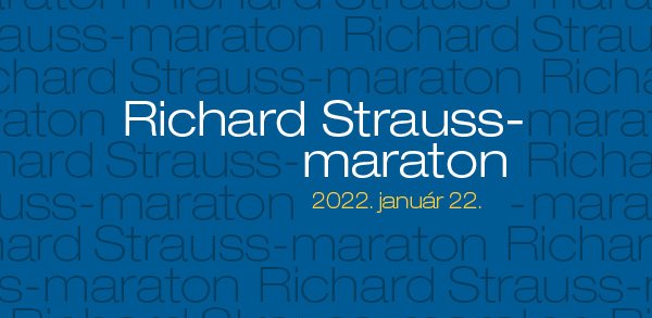 Egész nap Richard Strauss szól szombaton a Müpa és a BFZ maratonján