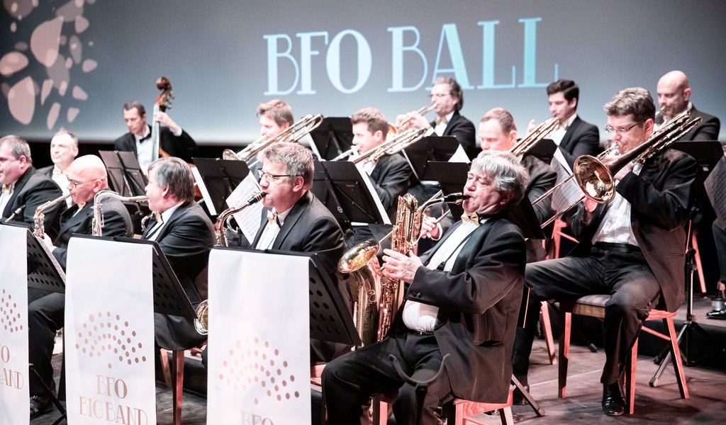 BFO Fundraising Ball