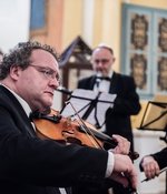Synagogue concert