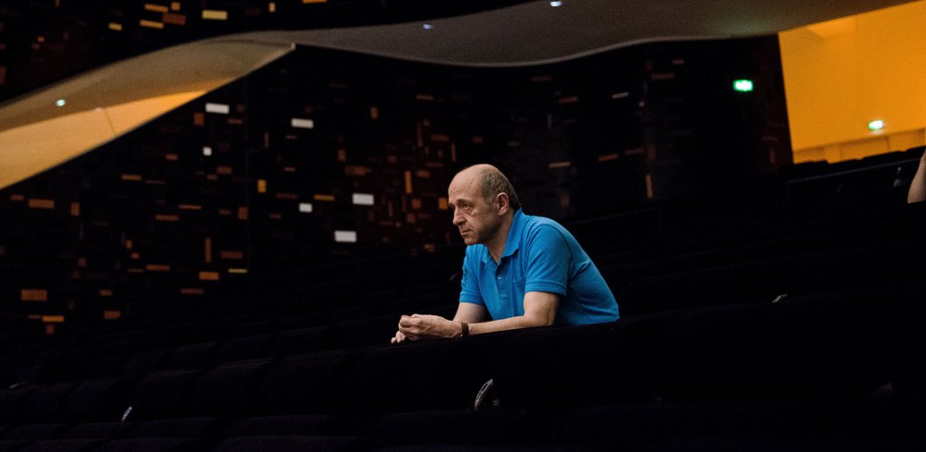 Fischer Iván: "Nem vagyok tökéletes"
