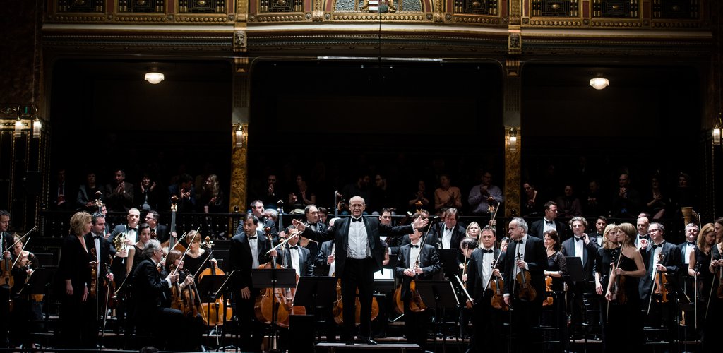 Orchestral concerts