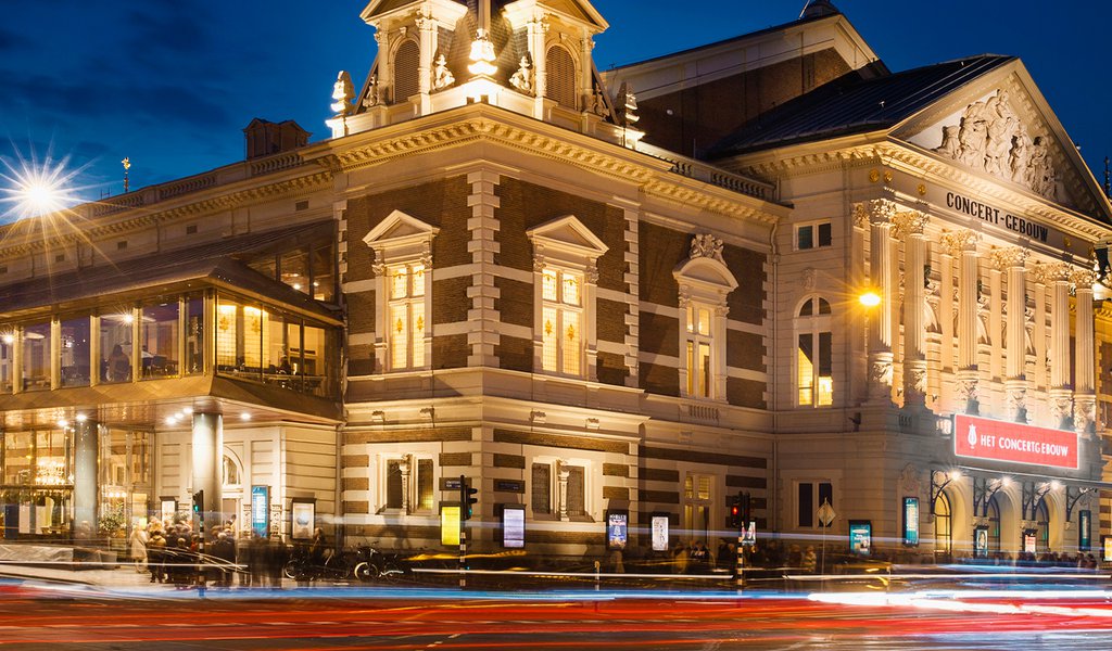 Tour: Mahler