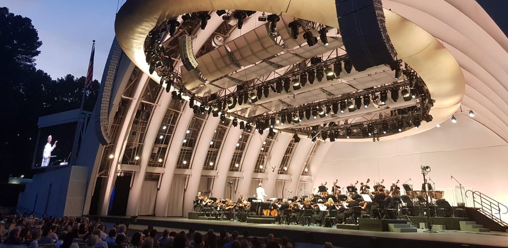 Mozart’s Requiem at the Hollywood Bowl takes on special relevance in tragic times