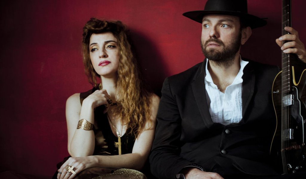 Európai Hidak: Ilaria Graziano & Francesco Forni