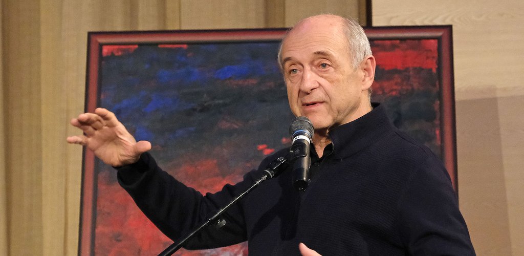 Fischer Iván a Hegyvidék Díszpolgára címet kapott!