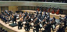 Festival Orchestra Opens Festival in Bad Kissingen