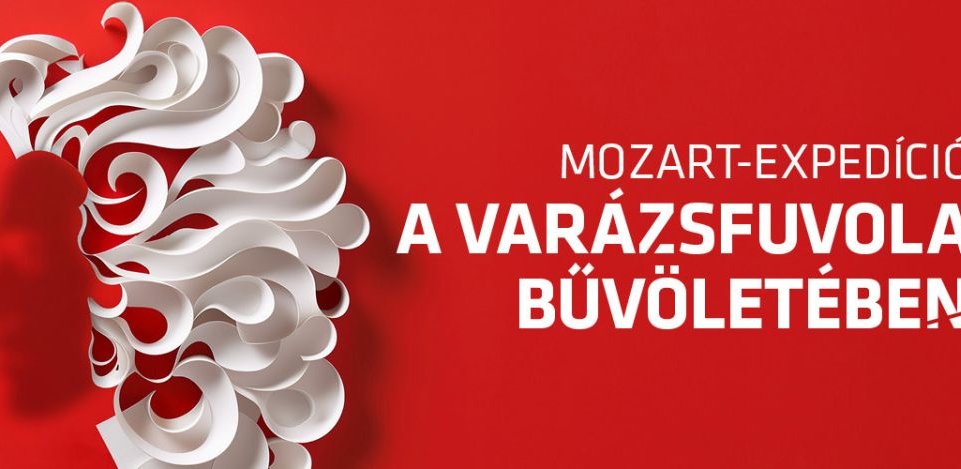 Mozart expedition – Enchanted by The Magic Flute