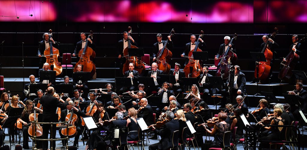 Budapest Festival Orchestra, BBC Proms, London — infinite small delights
