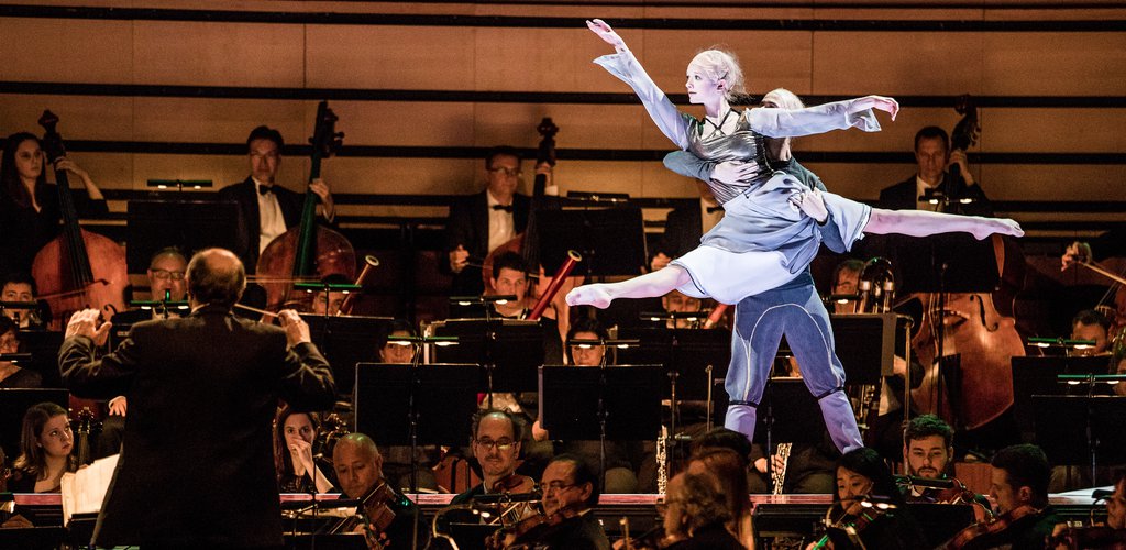 Táncos válogatás a Budapesti Fesztiválzenekar operaprodukciójához