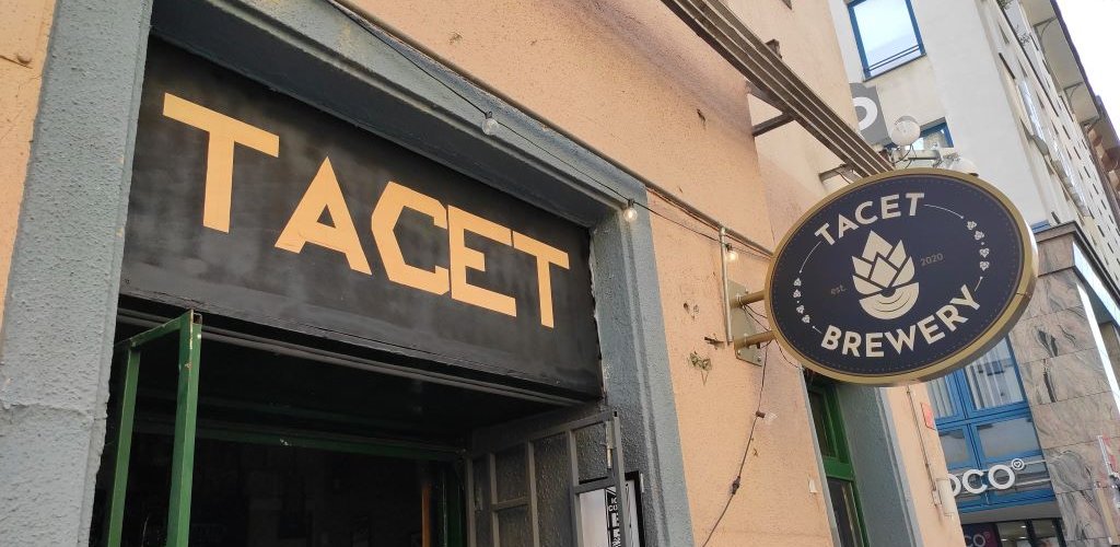 A zene éjszakája – TACET Brewery