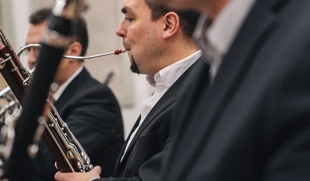 Sunday chamber music – 4