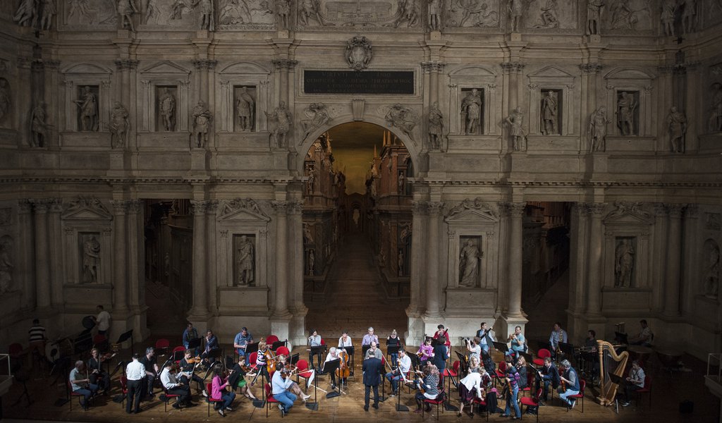Vicenza Opera Festival - Monteverdi: La favola d’Orfeo