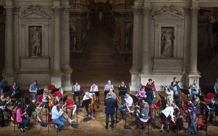 Vicenza Opera Festival: Haydn, R. Strauss